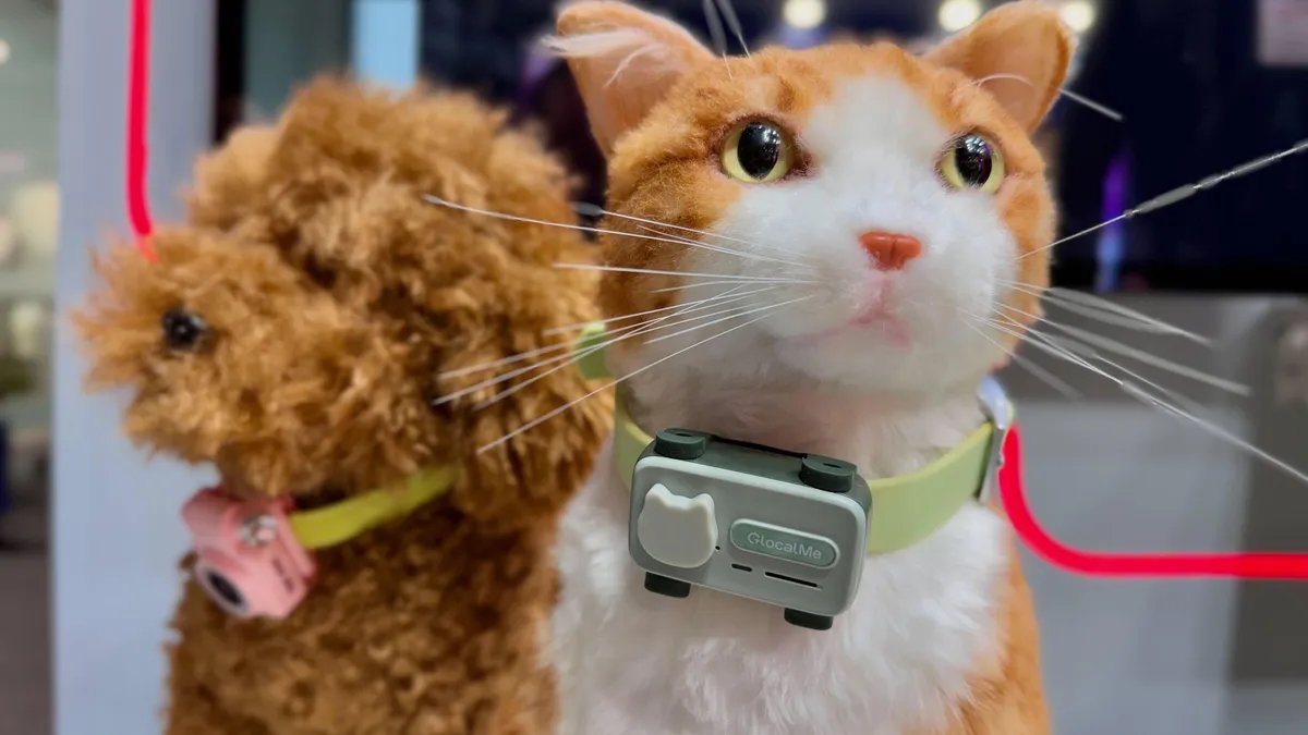 The PetPhone Lets Your Furball Dial You. These Catcalls Are Welcome Anytime
