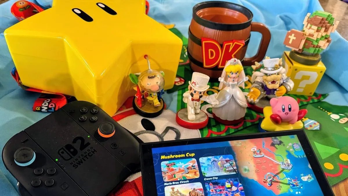 Mario Day 2026: Mar10 Day News and Live Updates from Nintendo