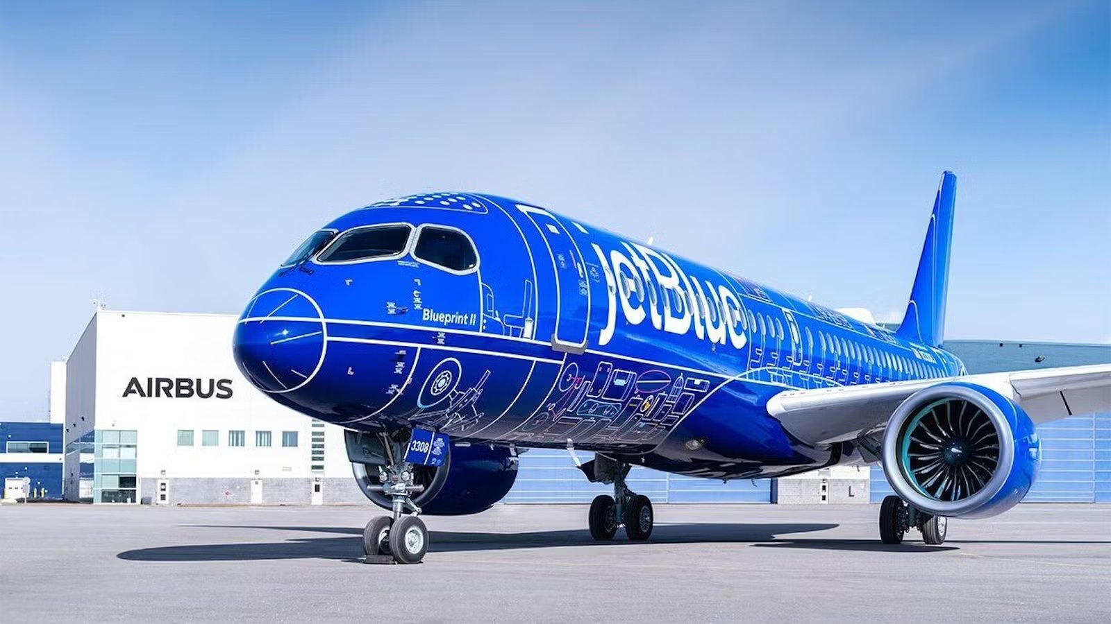 JetBlue To Revive Its Iconic Special Livery On An Airbus A220-300