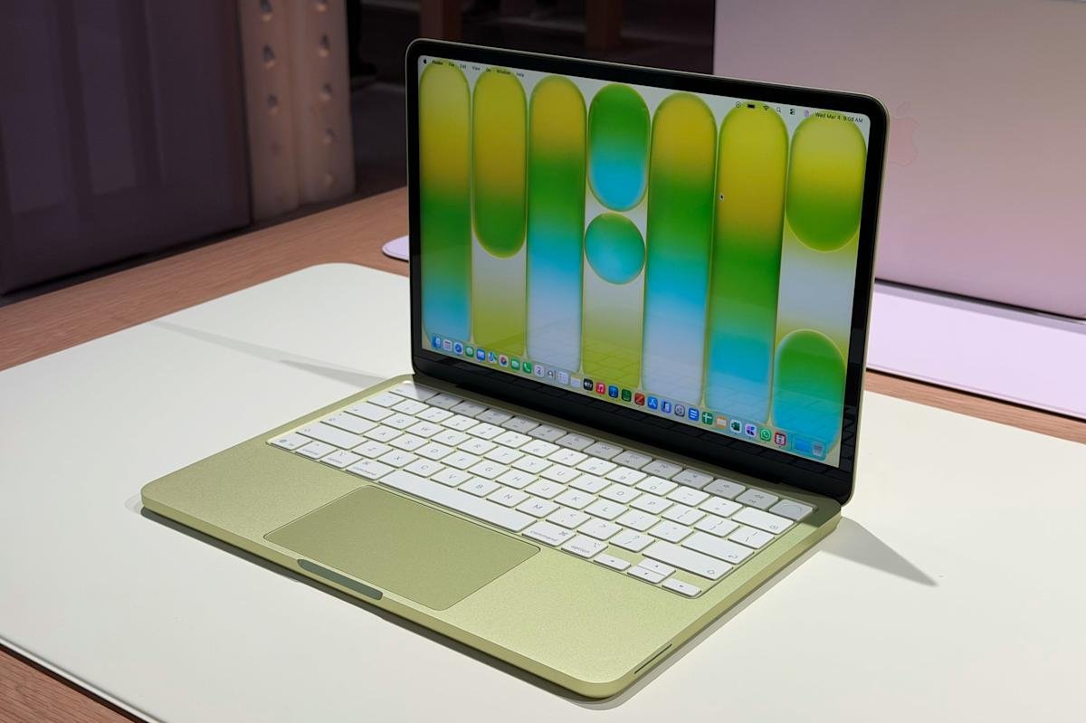 Apple’s $599 laptop feels shockingly great