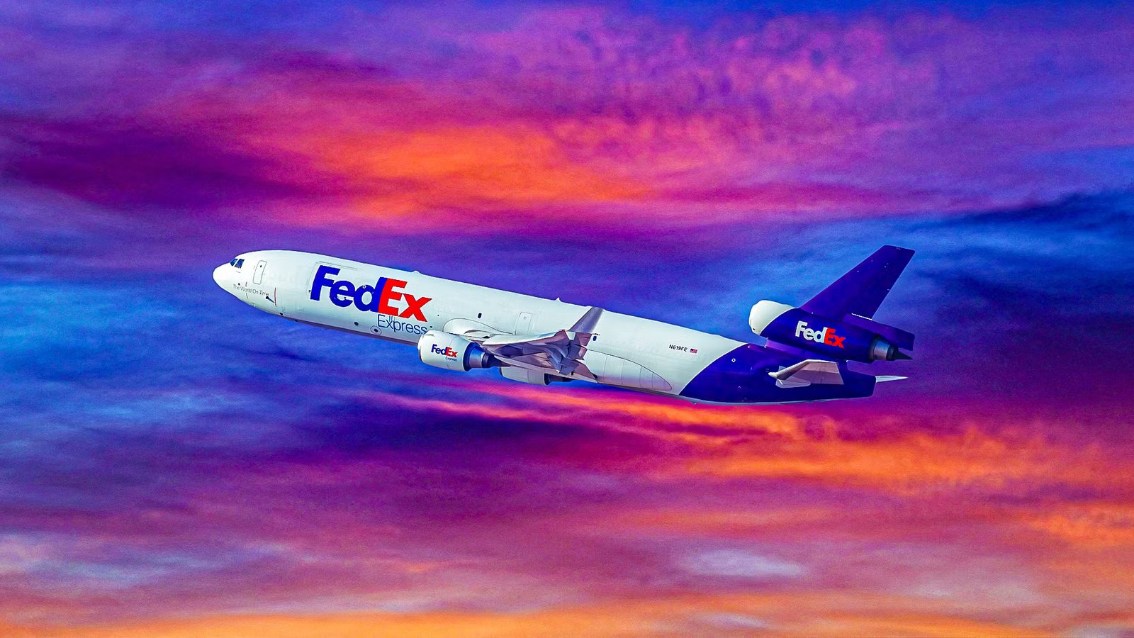 How Long Was The McDonnell Douglas MD-11 In Production?