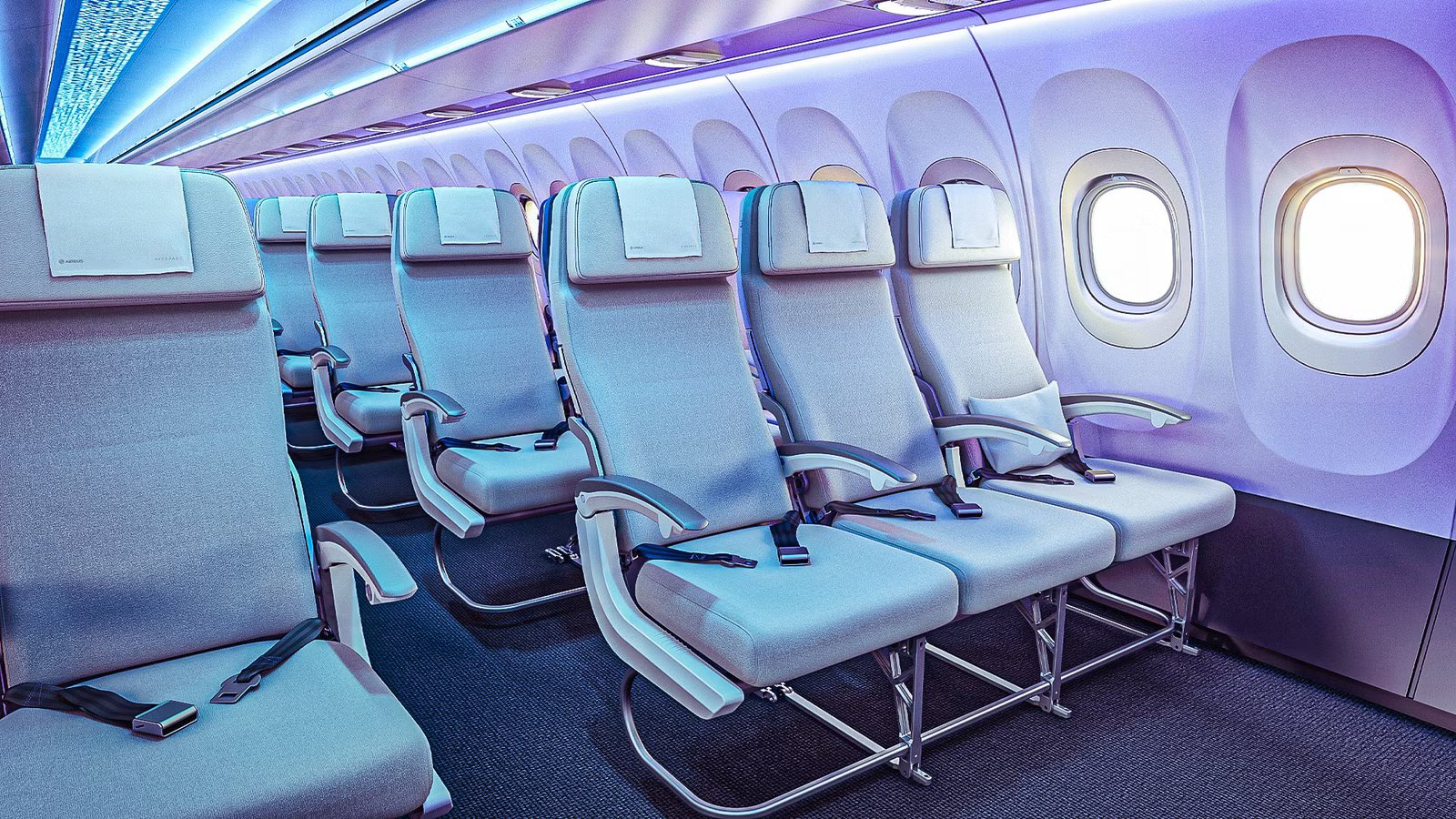 The Importance Of Seat Fabrics For Passenger Comfort