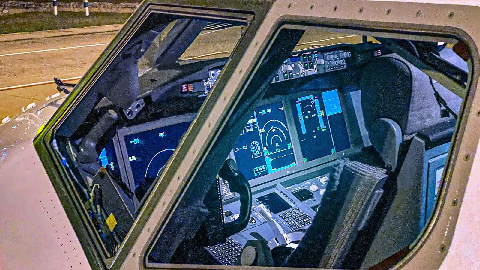 Inside The Boeing 737 MAX’s Flight Control System