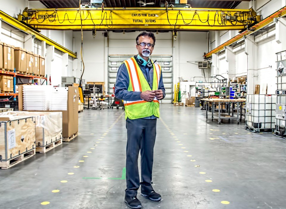 How B.C. exporters are surviving the trade war