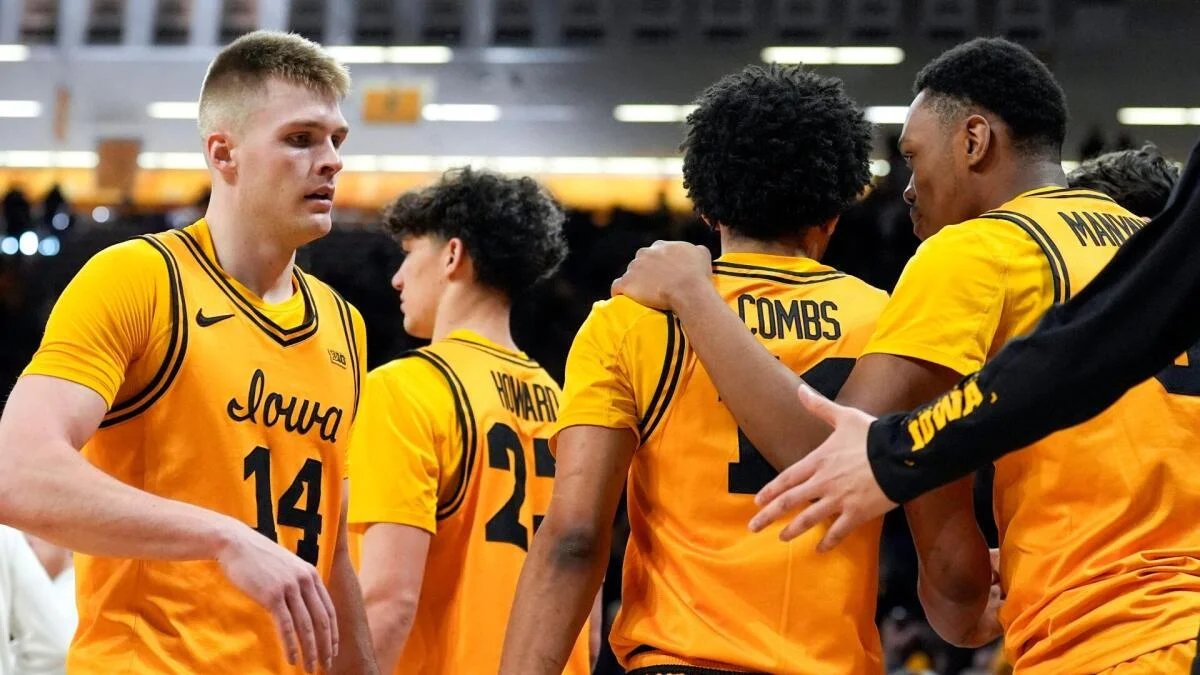 Iowa vs. Nebraska prediction, odds, spread, time: 2026 NCAA Tournament picks from proven model