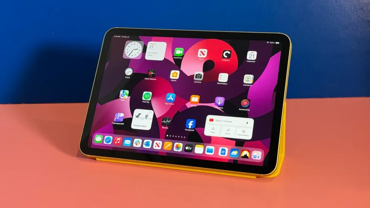 Apple Updated the Wrong iPad