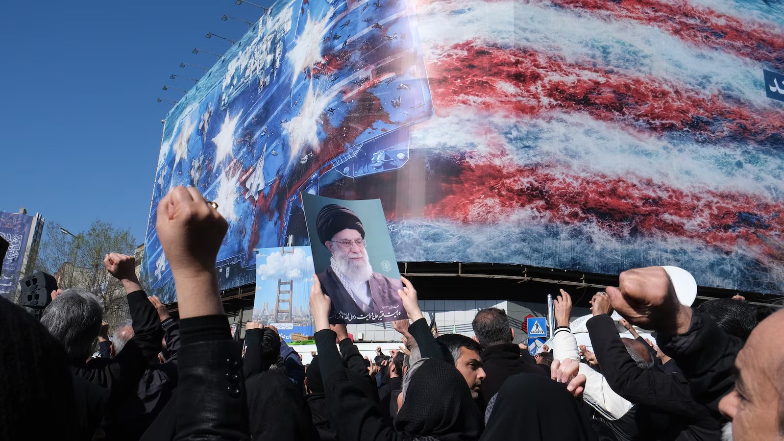 Iran forms interim leadership council as President Pezeshkian resurfaces