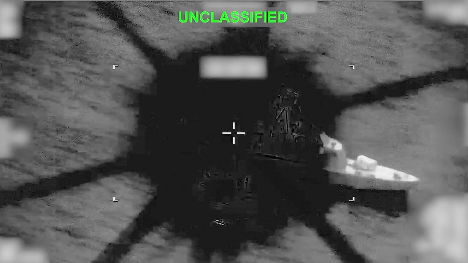 US targets mine-laying vessels in the Strait of Hormuz amid blockade disrupting global oil markets