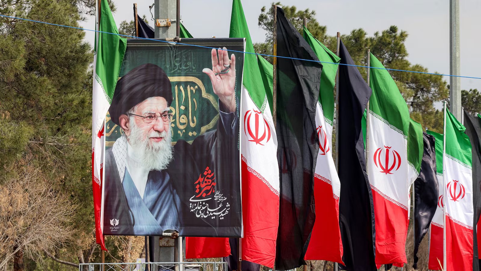 Iran live updates: 3 injured as Iranian missiles target central Israel, responders say