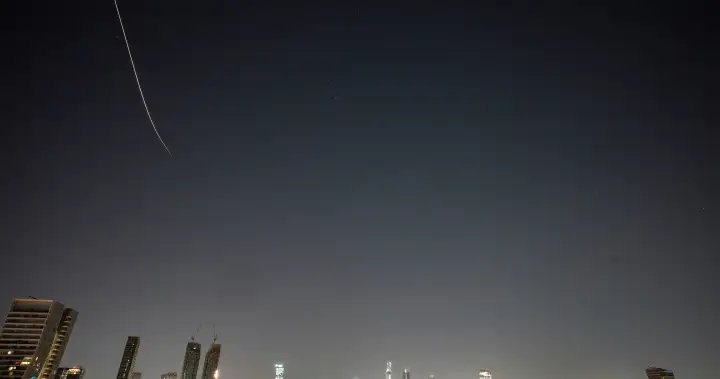 Iran and Israel trade strikes amid mixed signals over talks to end war – National