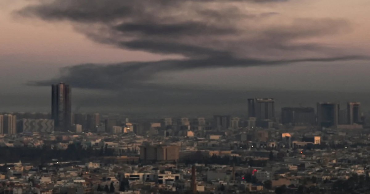 No U.S. casualties reported in Iran’s retaliatory strikes