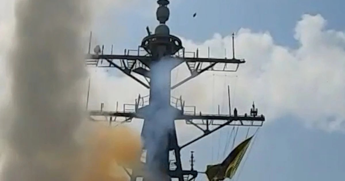 U.S., Israel and Iran exchange new strikes