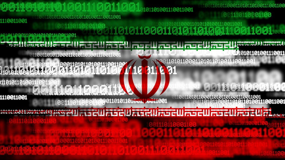 Iran’s hackers are on the offensive against the US and Israel