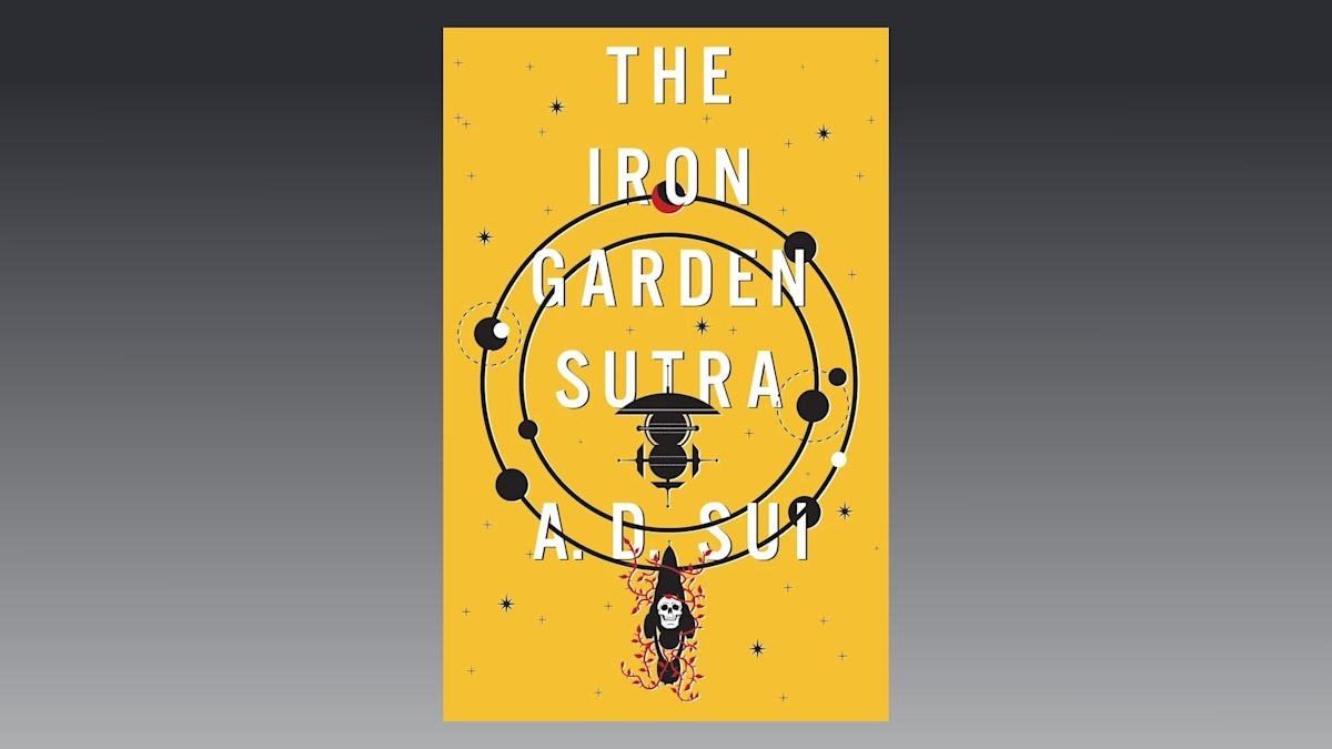 Locked in with The Iron Garden Sutra