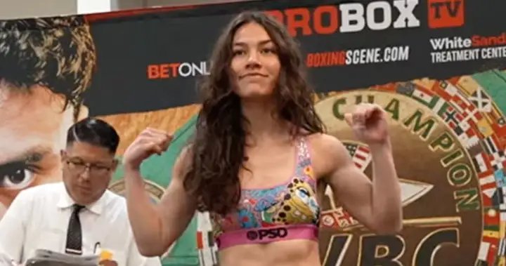 Boxer Isis Sio out of medically induced coma 2 days after match knockout – National