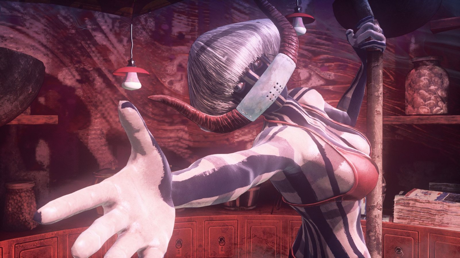 Let it Die is dying, but offering players a onetime purchase to keep it alive offline