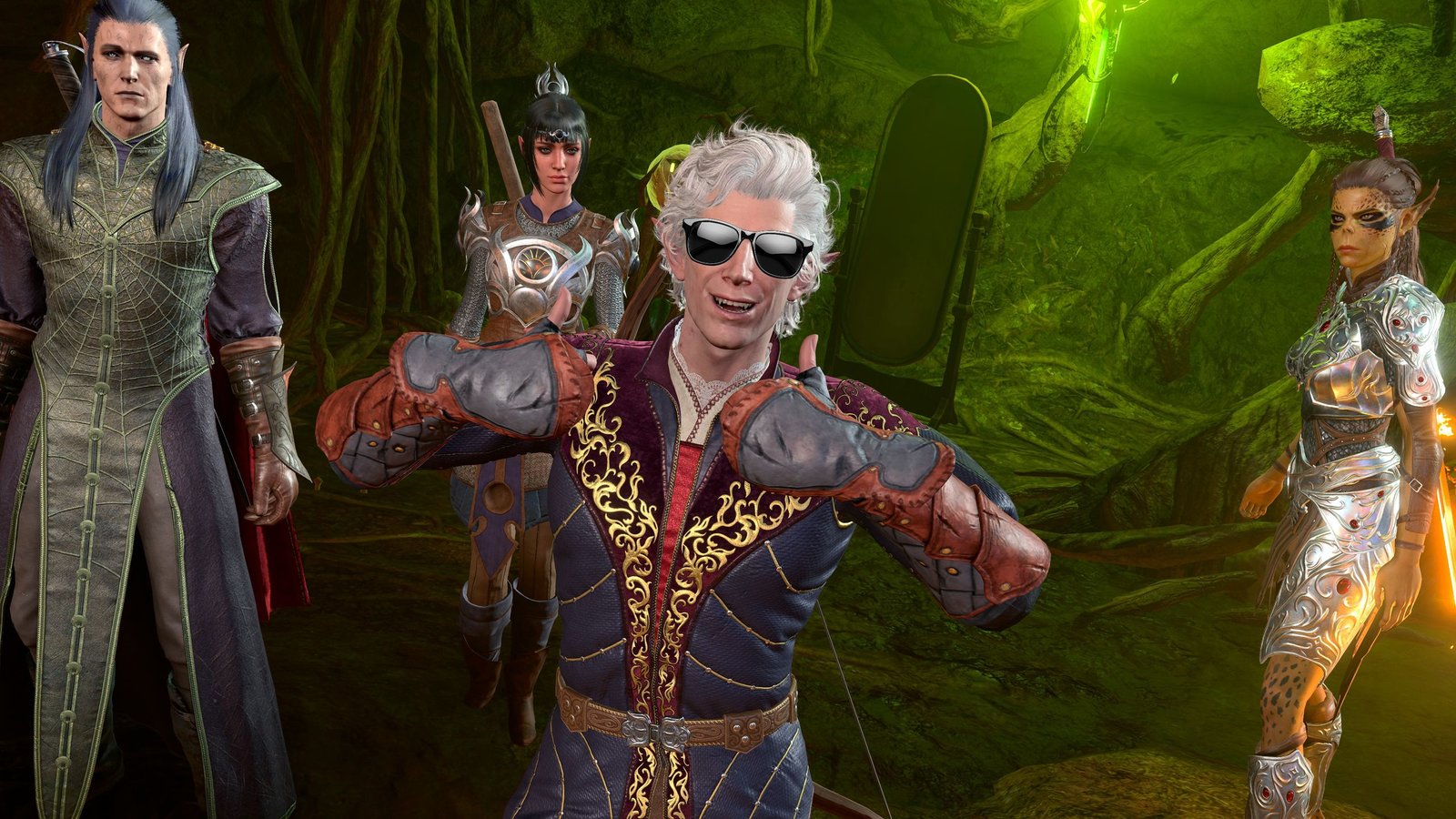 Tabletop gaming saved videogame RPGs