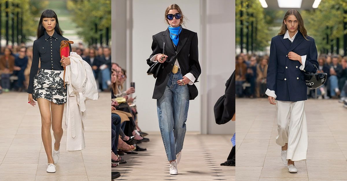 Derby Sneakers Are the Shoes Every Fashion Person Will Wear in 2026