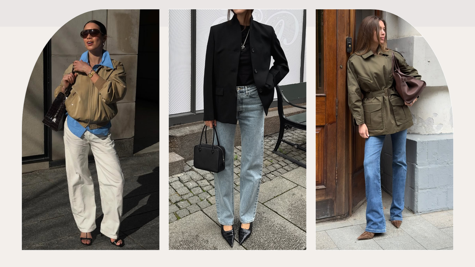 Forget Flats—5 Heels With Jeans Outfits For Spring 2026