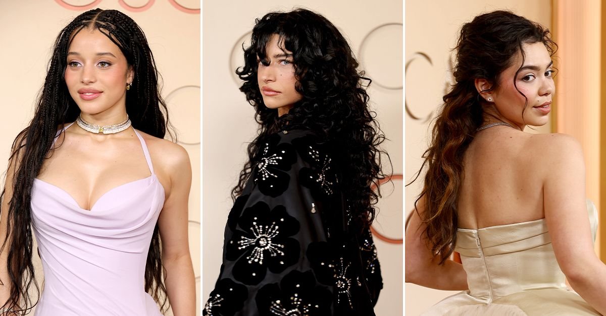 This 2026 Oscars Hair Trend Feels So Wuthering Heights