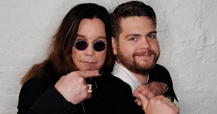 Jack Osbourne names newborn baby girl Ozzy in honour of late father – National
