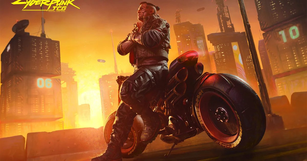 CD Projekt Red’s Cyberpunk Trading Card Game is making so much money on Kickstarter the total never stops moving