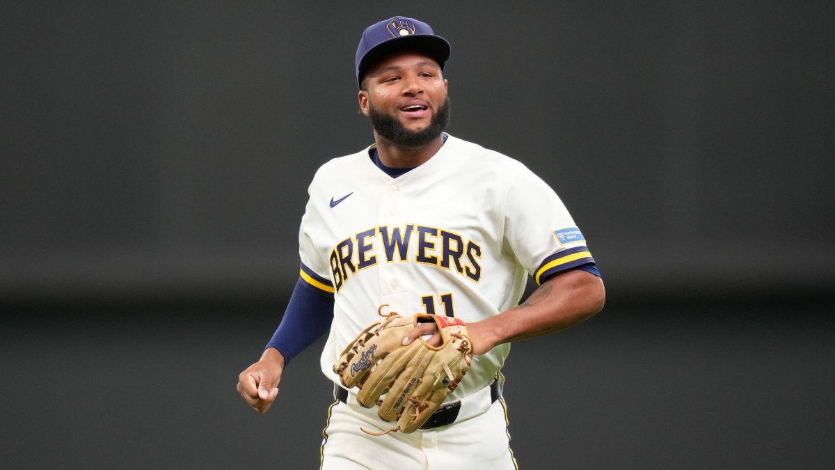 Jackson Chourio injury: Brewers outfielder surprisingly lands on IL on Opening Day