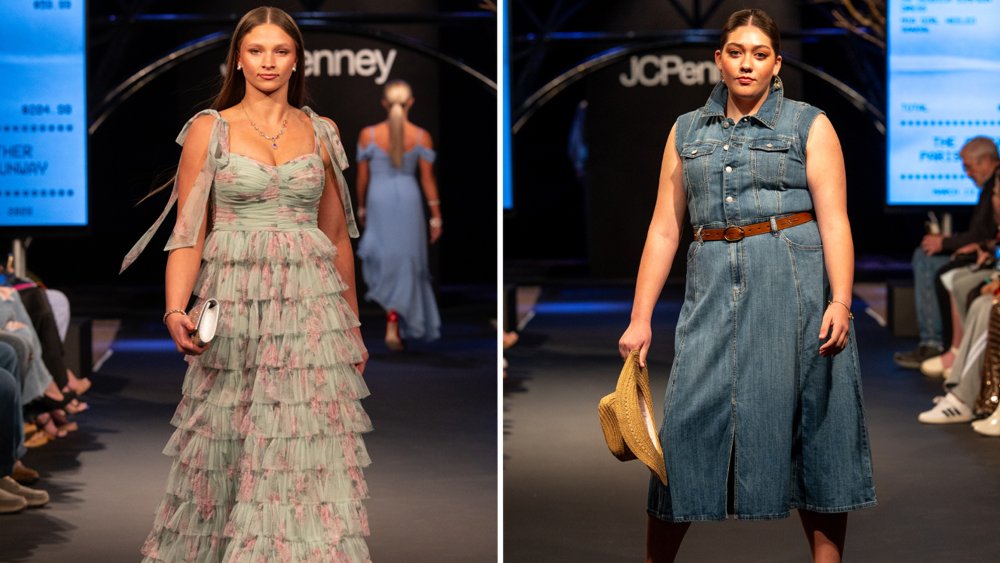 JCPenney’s Other Paris Fashion Show
