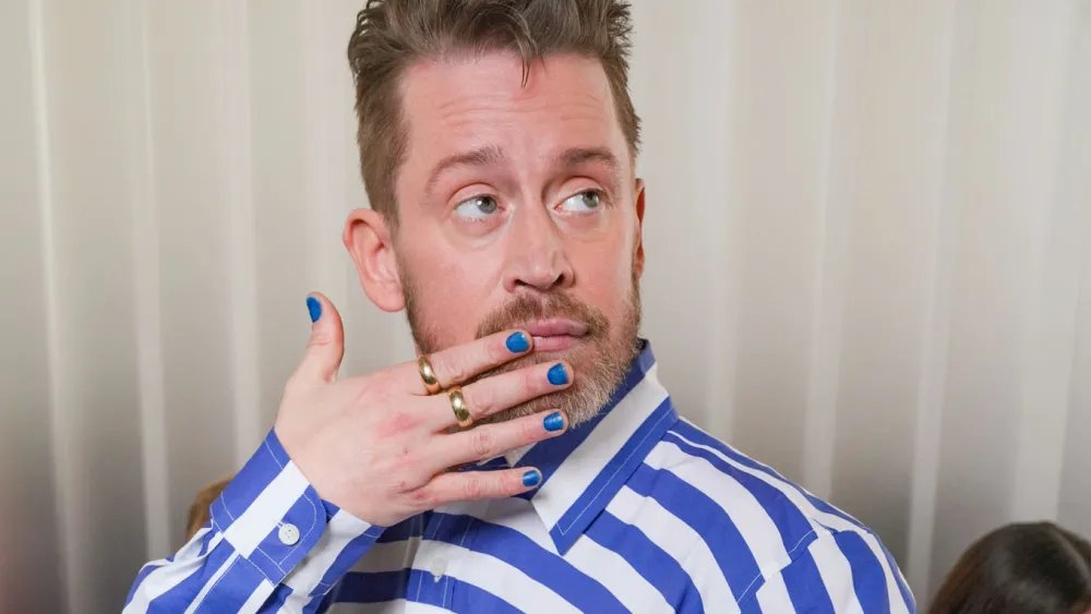 Celebrities Front Row at Jean Paul Gaultier Fall 2026 Ready-to-Wear