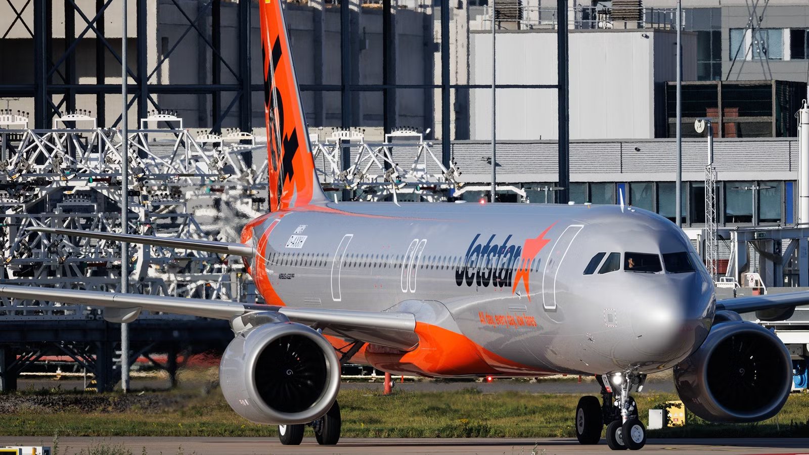 Jetstar Reveals New Long-Haul Airbus A321LR Route