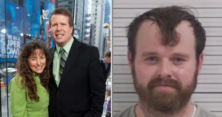 Jim Bob and Michelle Duggar break silence over son’s arrest for molestation – National