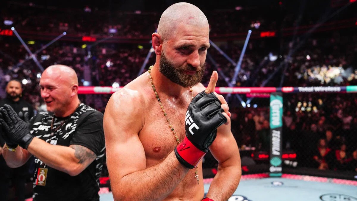 UFC event schedule 2026: Jiri Prochazka vs. Carlos Ulberg on tap for spring slate