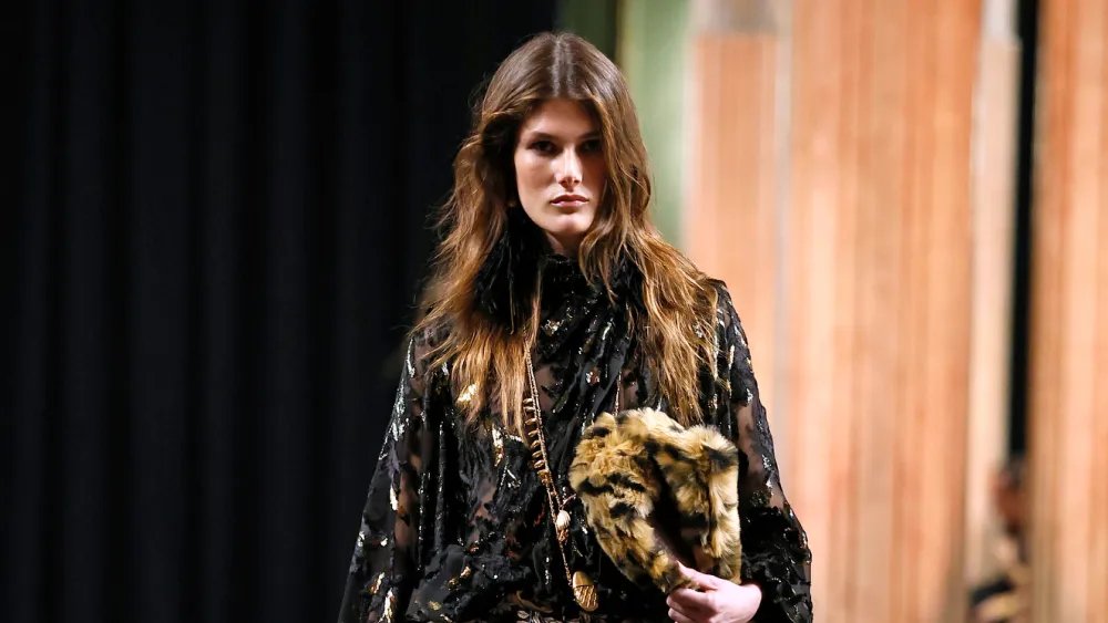 Johanna Ortiz Fall 2026 Ready to Wear Runway, Fashion Show & Collection Review