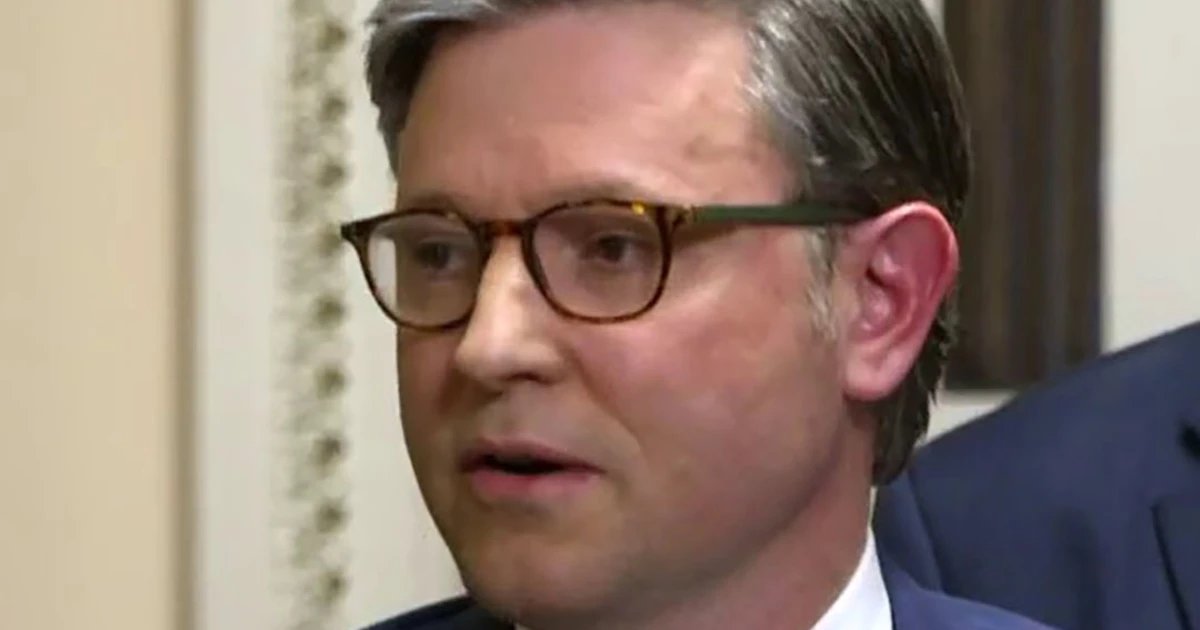 Johnson says House GOP will not support Senate DHS deal