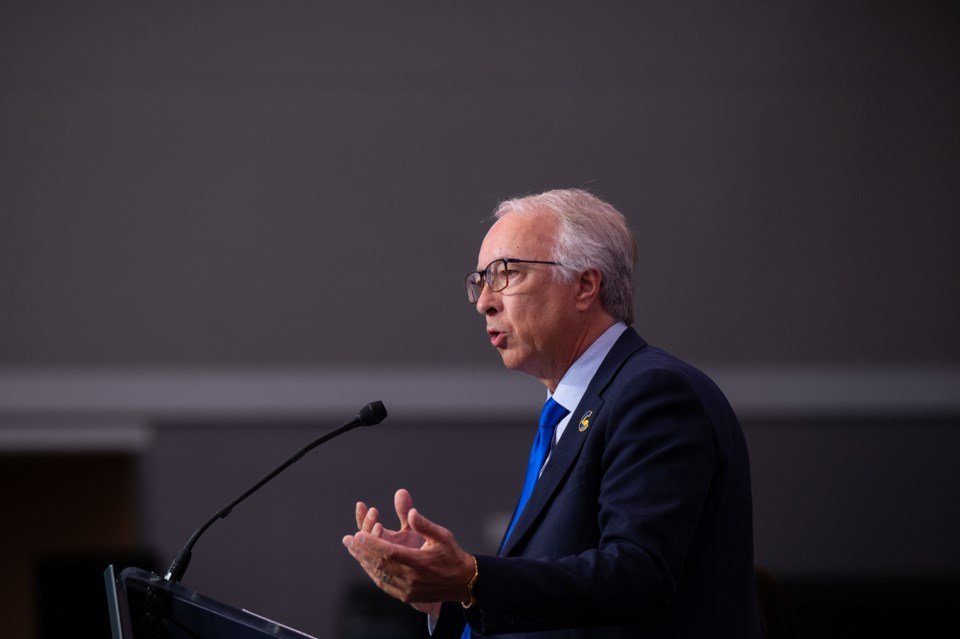 Mario Canseco: BC Conservative leadership hopefuls still trail Rustad in favourability, says poll