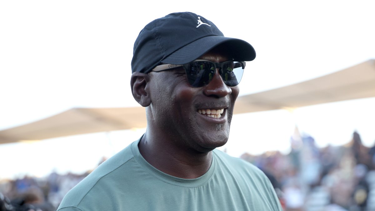 Why Michael Jordan doesn’t consider himself the GOAT of the NBA
