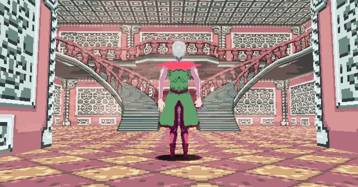 I love the pulpy floral palace of Journey of the Garden Rose, a 3D action fairytale with giant insect swordfights