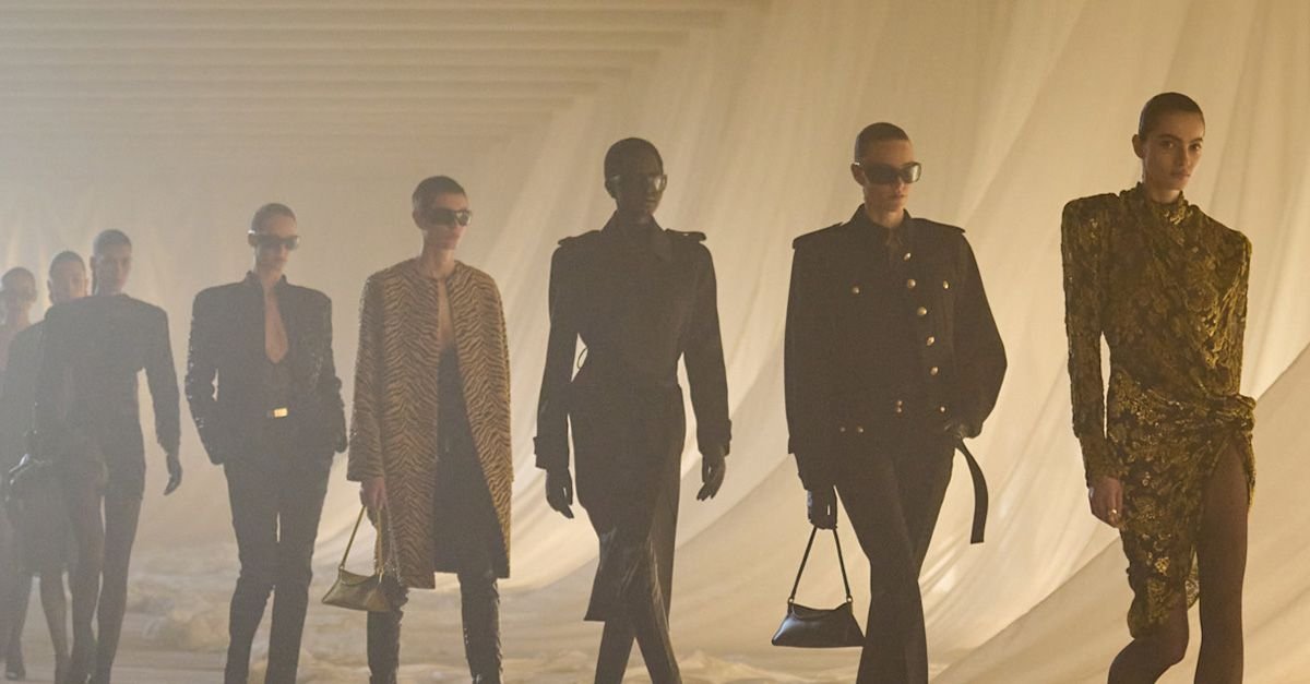 Everything to Know About Balmain’s Fall/Winter 2026 Runway Show