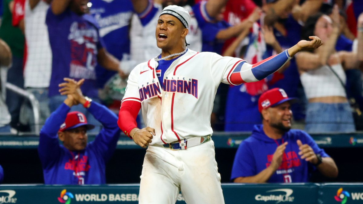 2026 World Baseball Classic scores: Team USA, Dominican Republic pull away in openers