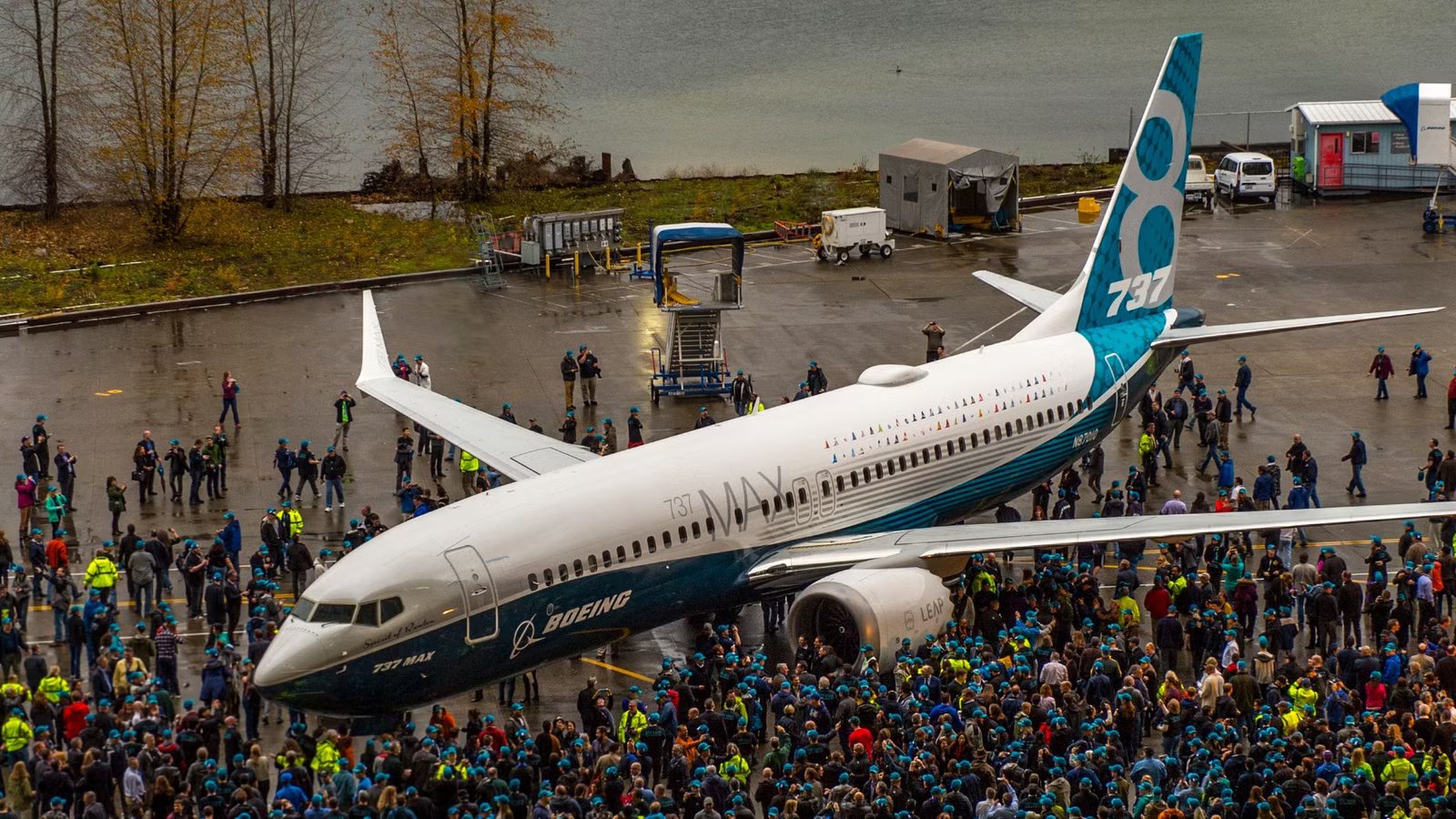 Major African Carrier Doubles Down On 737 MAX With 10 New Jets