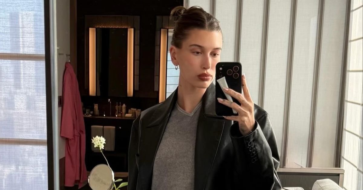 Hailey Bieber Approved: the Chicest Way to Wear Knee Boots Now