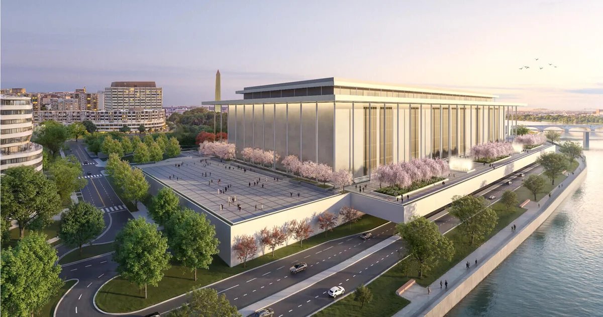 Kennedy Center votes to shut down operations for 2 years ahead of Trump-backed renovation project
