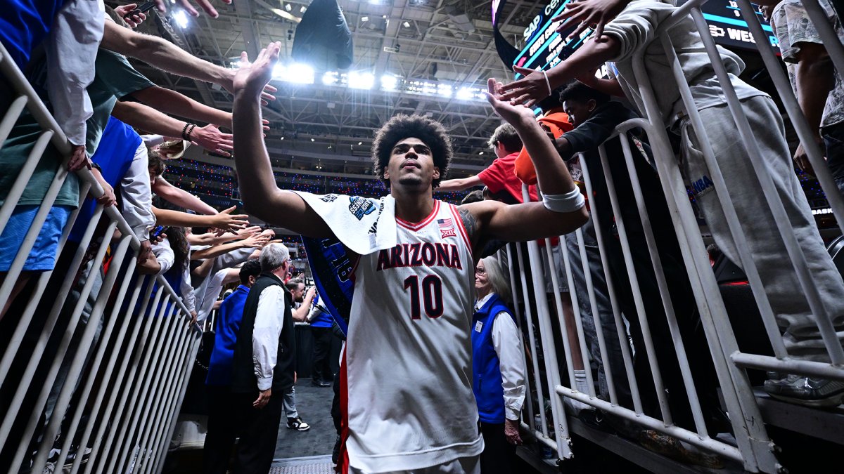 Arizona vs. Purdue in Elite Eight: What’s at stake in No. 1 vs. No. 2 clash in March Madness