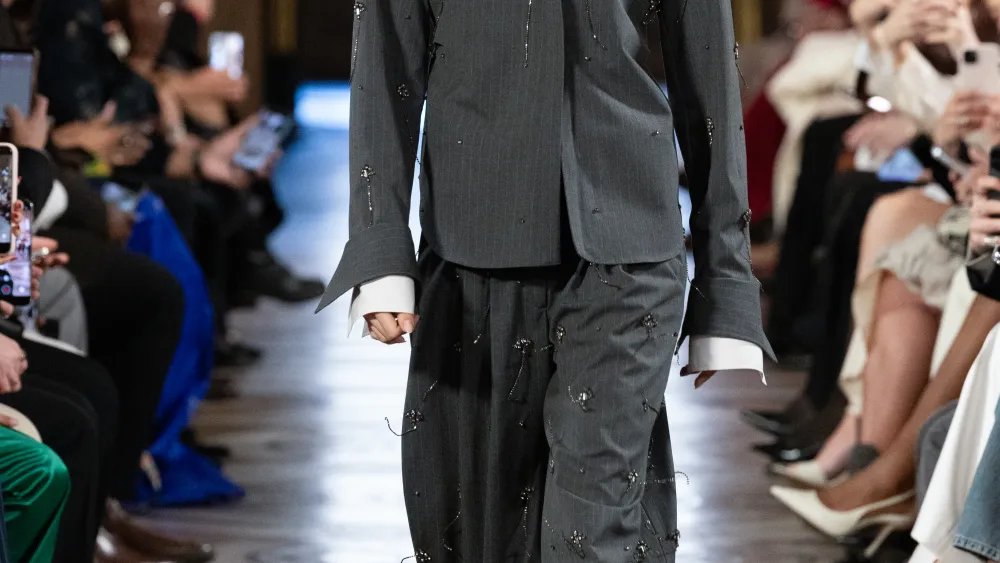 Kobi Halperin Fall 2026 Ready to Wear Runway, Fashion Show & Collection Review