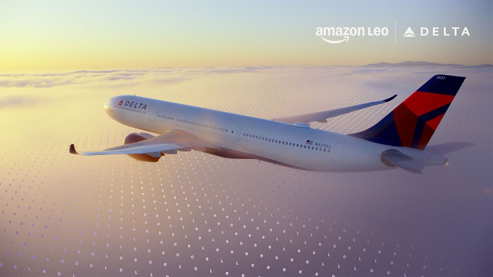Delta Air Lines Partners With Amazon Leo To Bring New High-Speed Wifi To 500 Aircraft