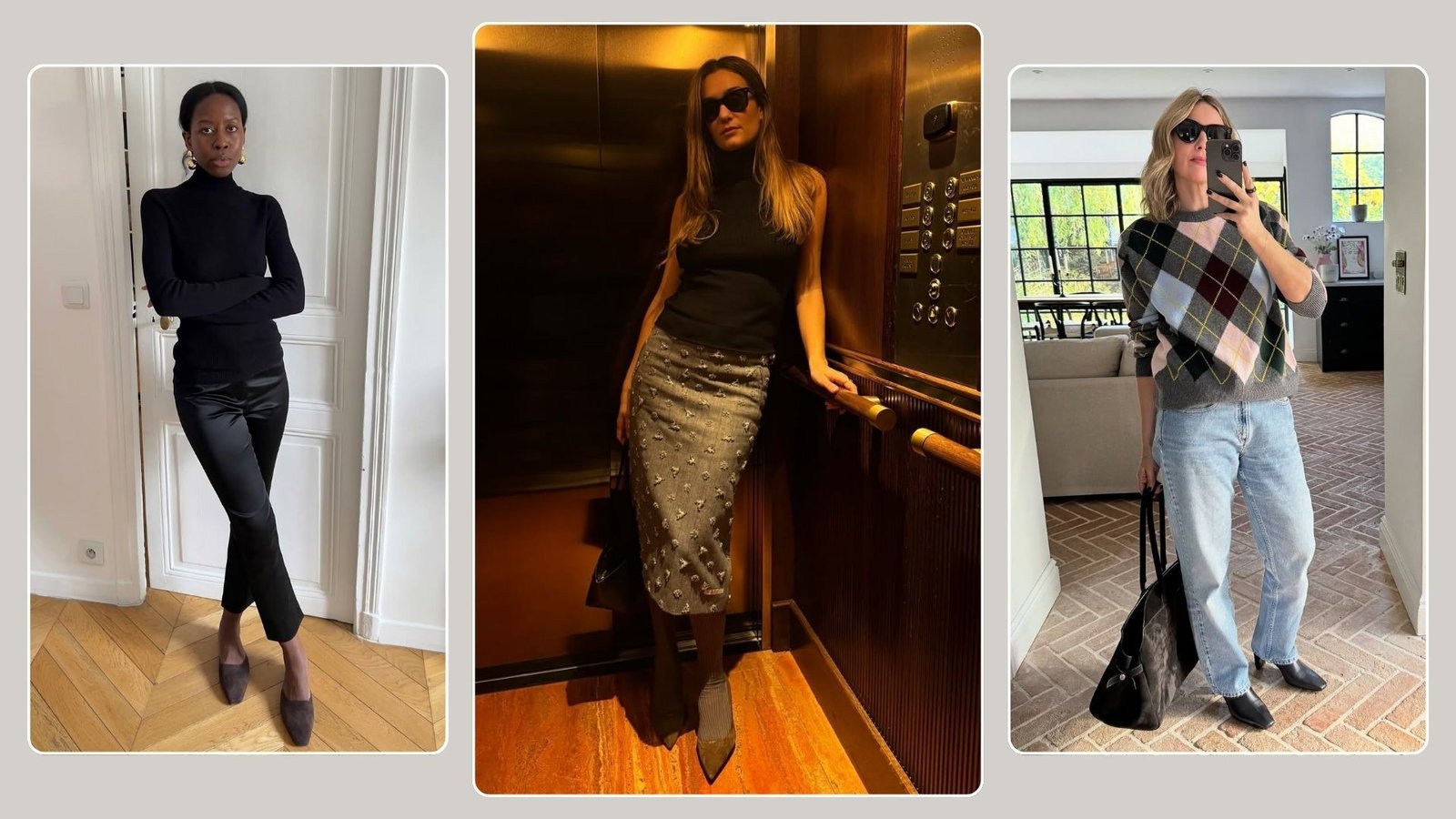 7 Stylish Staples for a Nostalgic ’90s Minimalist Capsule Wardrobe