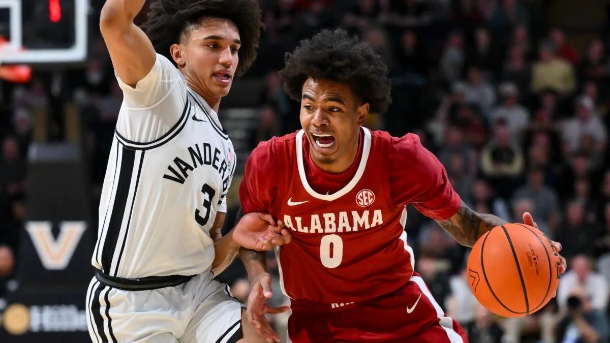 Alabama vs. Hofstra prediction, odds, spread, time: 2026 NCAA Tournament picks from proven model