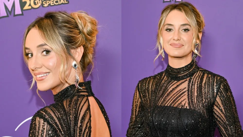 Lainey Wilson Country-fies Zuhair Murad for ‘Hannah Montana’ Event