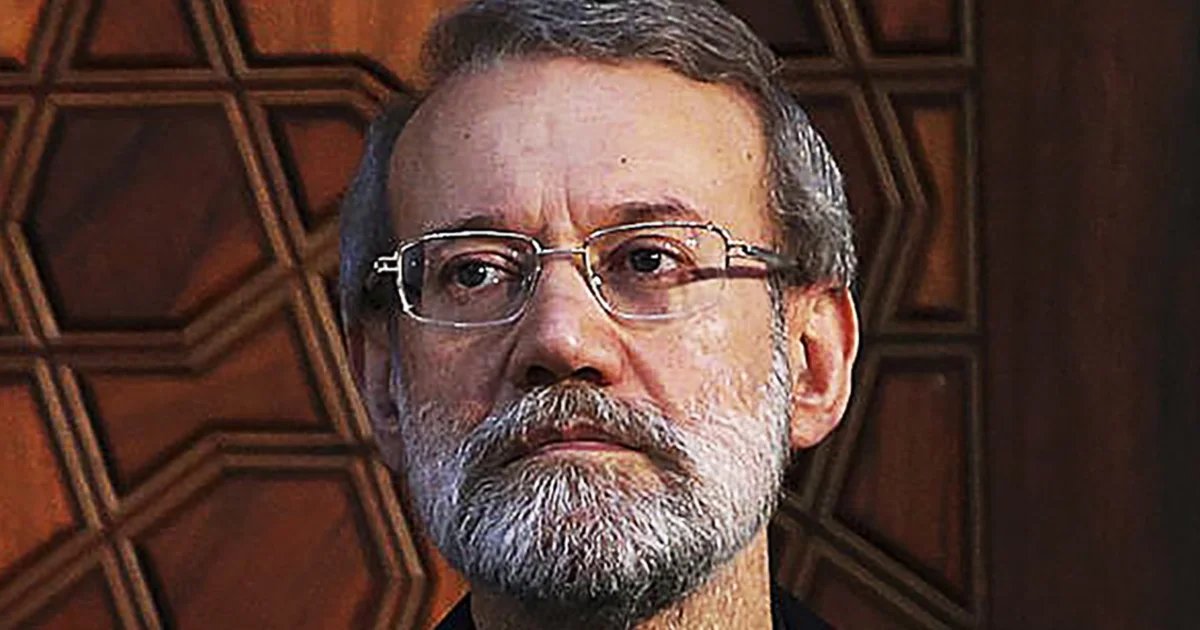 Israel says it killed Iran’s security chief Ali Larijani