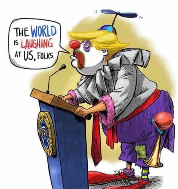 Clown Shoes as metaphor, Trump Prayer as parody, Poilievre as ridiculous, plus Paralympics update (and some good sources for war updates)